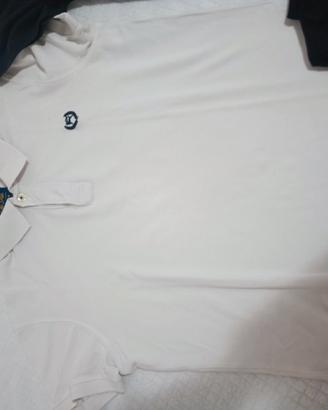 1 polo e 2 t-shirt 