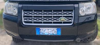 PARAURTI ANTERIORE COMPLETO LAND ROVER Freelander