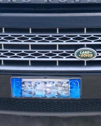 PARAURTI ANTERIORE COMPLETO LAND ROVER Freelander
