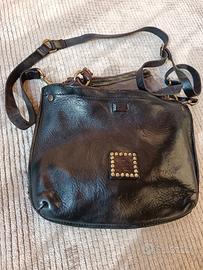 Borsa campomaggi in pelle artigianale,come nuova
