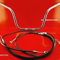 MANUBRIO HARLEY DAVIDSON TOURING