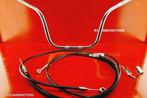 MANUBRIO HARLEY DAVIDSON TOURING