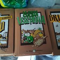 Libri di cucina La Spiga editore