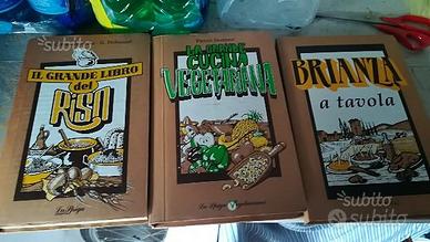 Libri di cucina La Spiga editore