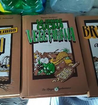 Libri di cucina La Spiga editore