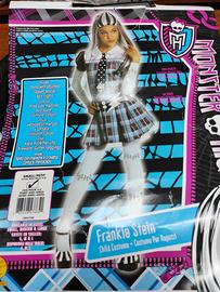 completo per bambina Monster High