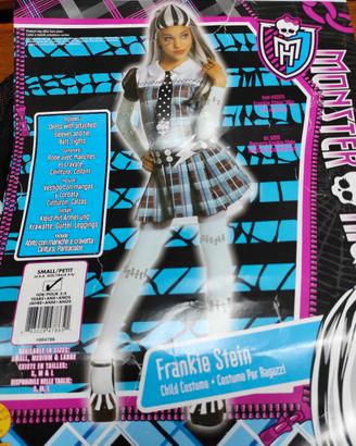 completo per bambina Monster High