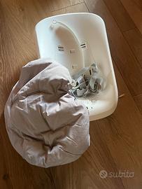 tripp trapp new born set