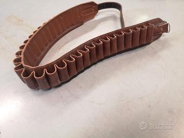 Cartucciera da caccia