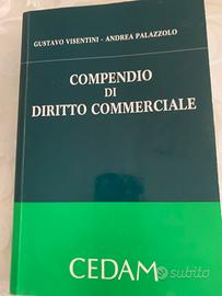 Compendio di diritto commerciale