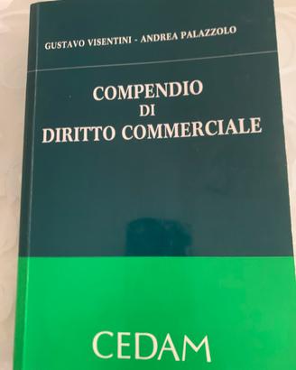 Compendio di diritto commerciale