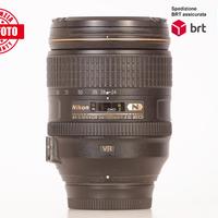 Nikon AF-S 24-120 F4 G ED VR (Nikon)