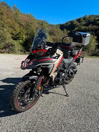 Benelli TRK 702X - 09/2024 - km 24.000