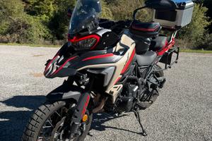 Benelli TRK 702X - 09/2024 - km 24.000