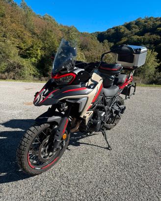 Benelli TRK 702X - 09/2024 - km 24.000