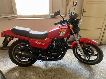 Honda FT 500