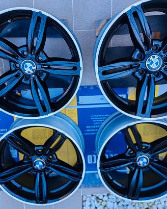 Cerchi 18" Originali BMW M-Sport Styling 
