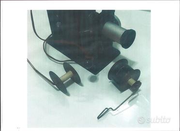 PROIETTORE A MANOVELLA