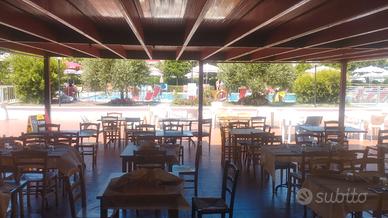 Gestione locale o fondo con fumaria