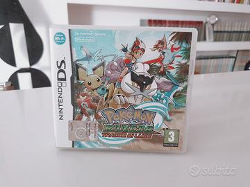 Pokémon Ranger: Tracce di Luce - Nintendo DS