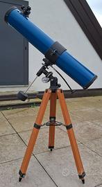 Telescopio newtoniano 114 / 900