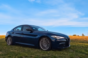 Alfa Romeo Giulia 2.2 150 CV AT8 Super