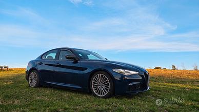 Alfa Romeo Giulia 2.2 150 CV AT8 Super