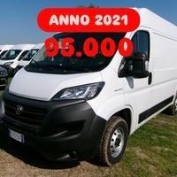 FIAT DUCATO 2.3 140cv L2H2 FURGONE Km 95.000
