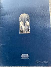 Cofanetto d’arte “Saracenic and Norman Remains”