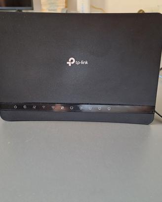 Modem router VDSL e ADSL  per internet di casa