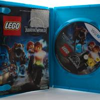 lego jurassic world wii u