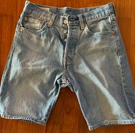 Jeans corto Levis’s