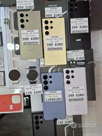 SAMSUNG S22 ULTRA e tanto altro ULTRA