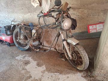 moto guzzi 400 gts  da restauro 