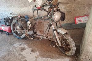 moto guzzi 400 gts  da restauro 