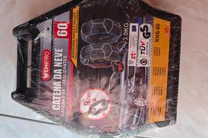 Catene da Neve EMI PRO KNS-60 (9mm) - NUOVE SIGILL