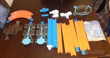 pista auto hotwheels