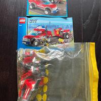 Lego City Rosso