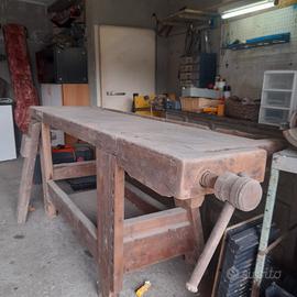 banco da falegname centenario