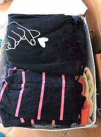 Stock abbigliamento vario