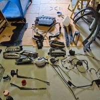 VW T ROC, GOLF 7 RICAMBI VARI FRONTALE E SENSORI