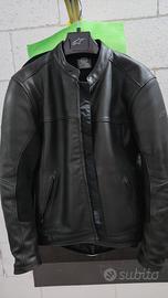 giacca moto alpinestar