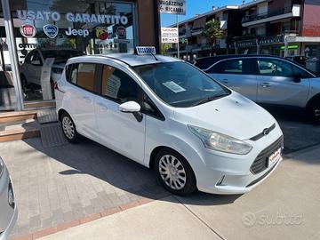 Ford B-Max 1.0 EcoBoost 100 CV Titanium