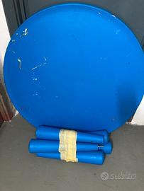 Tavolo tondo bambini