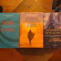 Le cronache di Thomas Covenant L'incredulo 