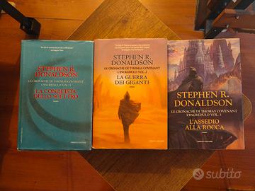 Le cronache di Thomas Covenant L'incredulo 