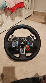 logitec g29 
