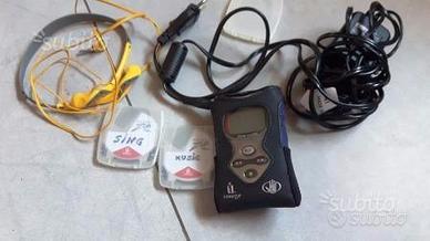 Lettore audio player io mega