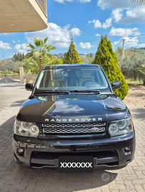 Land rover sport 3.0 tdv6 hse