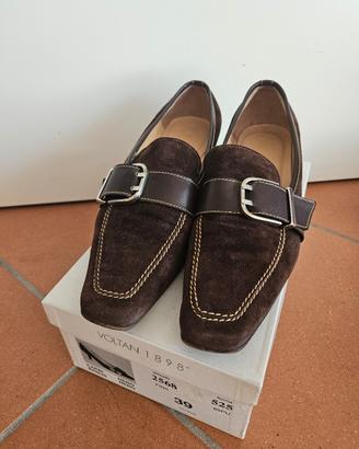 scarpe marca Voltan vera pelle made in italy